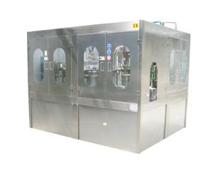 China Fresh Water Production Automatic Water Filling Machine With Capacity 5000 BPH factory