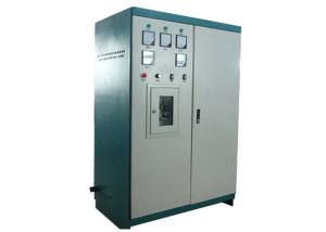 China Fast Melting Medium Frequency Furnace Small Magnetic Field Induction Heating factory