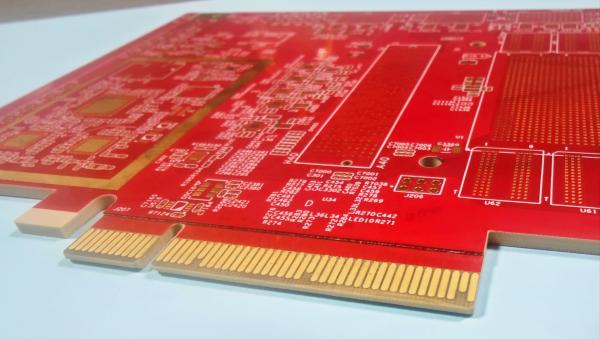 0.1mm Laser Drill Hole Size HDI PCB Board for Density Electronic Devices