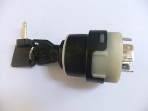 China LIGNITION SWITCH WITH 2 KEYS - JCB 701/80184 factory