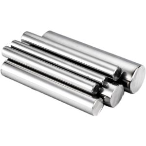 China 420 430 440C Stainless Steel Rod Bar Astm Aisi High Temperature Resistance factory