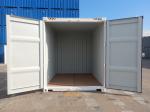ISO Standard Mini Shipping Container 10ft High Cube To Canada General Purpose