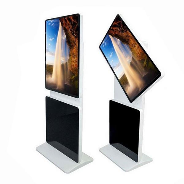 China Anti Theft Rotating Kiosk Display 1920×1080 High Resolution 8 Bit-16.7M Color factory