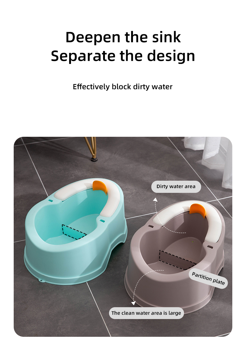 Solid Color Baby Potty Training Seat with Custom Logo Lightweight Design