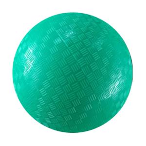 China Playground Kickball Rubber Dodge Ball Pantone Color CE BSCI Approved factory