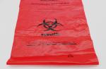 Medical Incinerator Autoclave Biohazard Bags High Temperature Resistant