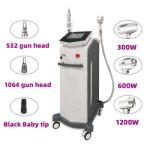 DPL black doll 2 in 1 808 laser hair removal machine price Permanent painless