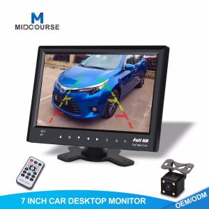 China Professional Car Dashboard Monitor / Car Dashboard Lcd Touchscreen Monitor factory