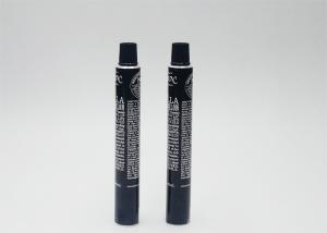 China Personal Care Empty Lip Balm Tubes , Cosmetic Aluminum Ointment Tubes D13.5MM factory
