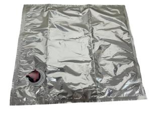 China Customized Moisture Free BIB Packaging Bag In Box For Liquid Food factory