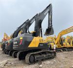 Used Digger Excavator CAT307.5 Heavy Equipment Wheel Excavator
