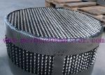 1.6y Structured Packing Distillation Column Plate Thickness 0.1mm 0.12mm 0.15mm
