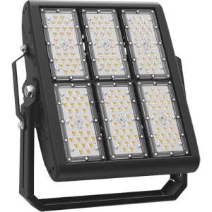 China 160LM/W-170LM/W High Mast Flood Light , Anti Corrosion LED High Mast factory
