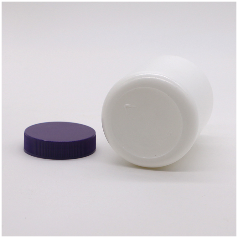 175CC HDPE Plastic Wide Mouth Bottle for Drug Grade Pill Capsule Tablet Medicine