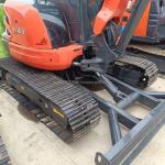 Affordable Used KUBOTA KX163 Excavator with Original Hydraulic Cylinder and