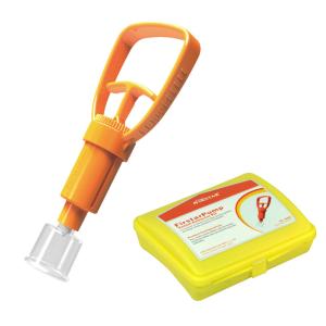 China Venom Extractor Kit Single Use First Aid Supplies FS-166BX factory
