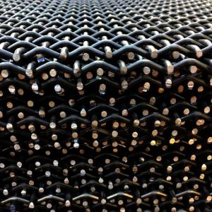 China Ss 410 Woven Wire Screen Mesh Corrosion Resistance factory