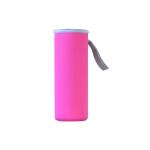 Folding L6.5*H17cm AZO Free Water Bottle Sleeve