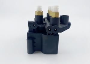 China Air Suspension For Porsche Panamera 971 9716160056 Solenoid Valve Block factory