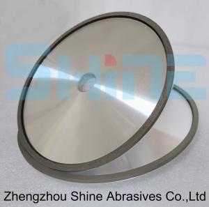 China 4A2 Diamond Wheel Measures and mechanism for enhancingr of diamond by metalrix factory