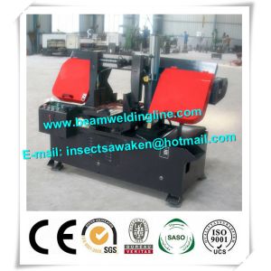 Emi Auto CNC Plasma Metal Cutting Bandsaw Machine Double Housing