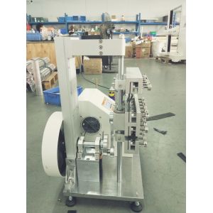 Rubber Fatigue Cracking Tester Rubber Demattia Fatigue Flex Cracking Tester