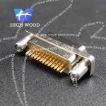 J30J SERIES MICRO-D Rectangular Connectors , HW-J30J-25TJSL