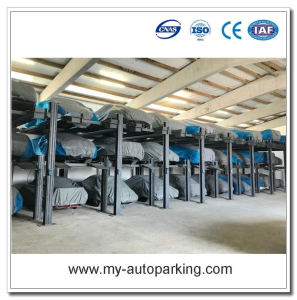 Three Floors 3 Floors Vertical Car Parking/Vertical Lift Storage/Vertical