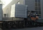 Temporary Fencing panels suppliers Canberra ACT area 2100mm x 3300mm temp site