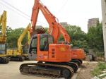 ZX210W Hitachi Wheeled Excavator