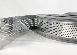 China Sign Making Channel Letter Trim Cap , Aluminum Trim Cap For Channel Letter factory