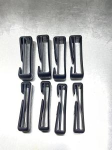 China PMMA Multi Cavity Injection Molding , FUTA Injection Plastic Molding factory