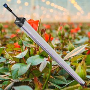 China Indoor Single Bar Led Grow Light 60W High Efficacy Flower Led Grow Light 1.2m factory