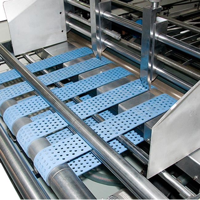 Automatic Corrugated Carton Machine Pasting Machine For Corrugated Boxes