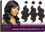 5A Body Wave Virgin Peruvian Hair Extensions 10 Inch - 30 Inch