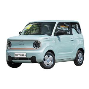 China Geely Panda 4 Seats EV Mini Car Electric New Energy Vehicles factory