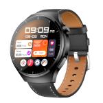 S20 Max Smart Watch IP67 Fitness Tracker Leather Belt Smart Watch With Rugged