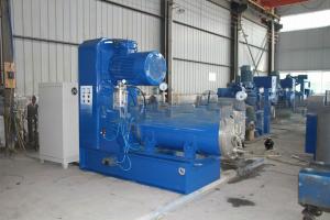 China 200L 250L Horizontal Bead Mill For Ink Pharmaceutical Wet Milling Machine factory