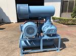 DN250 15-132KW 80KPA Air Cooling Rotary Roots Style Blower