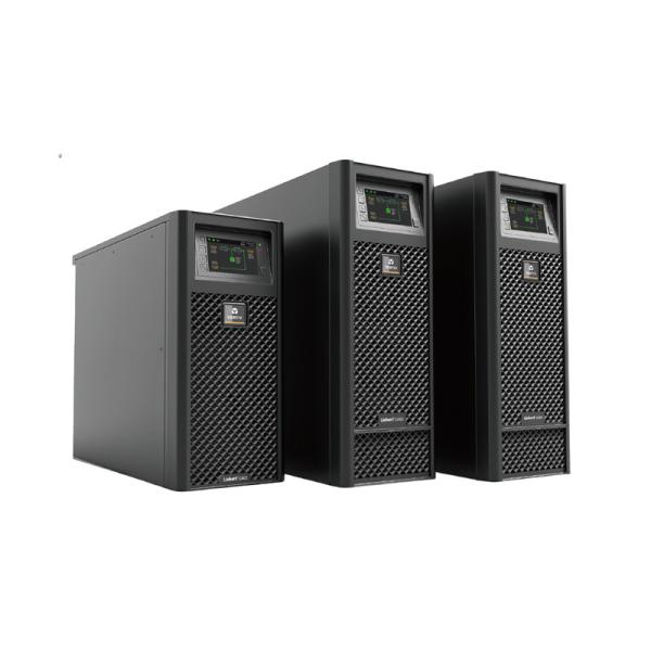 Powerful Vertiv GXE2 15KW 20KW Single Phase Backup 220V Online UPS For Security