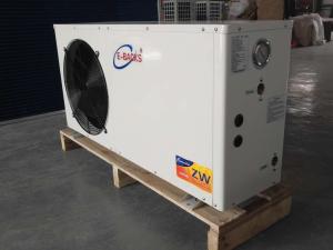 China Swimming Pool Heat Pump factory
