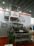Automatic PE Film Blowing Machine , Polyethylene blown film extruder