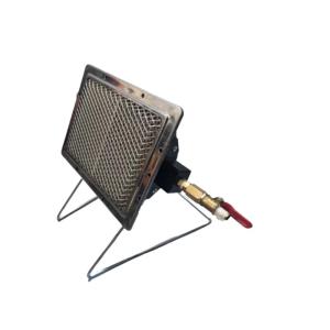 China Portable Infrared Heating Natural Gas/LPG Room Heater Gas Heater Indoor THD166 on sale