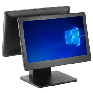 China 10-Point Capacitive Touch Screen POS All-in-One Point of Sale for Retail Establishment factory