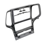 Stereo Installation Car Radio Fascia Fit Panel Dash Mounting Kit For Jeep Grand