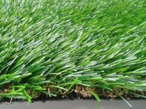 China 3/8&quot; 13600 DTEX Artificial Turf Football Synthetic Grass Outdoor factory