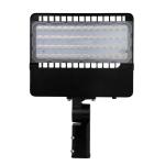200W Shoebox LED street Light IP65 Aluminum material High lumen for highway city