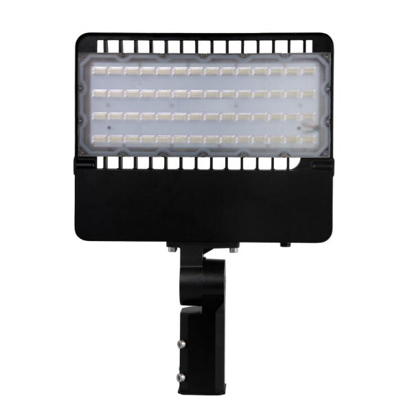 Aluminum material High lumen 100W Shoebox IP65 LED street Light for highway city