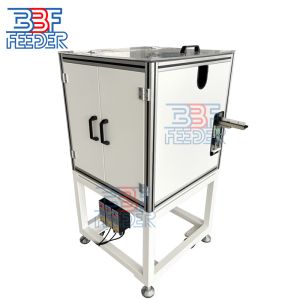 China Parts Vibrating Bowl Feeder Machine High Speed Vibration Feeding on sale