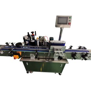 Automatic can / jar / round bottle sticker bottle labeling machine